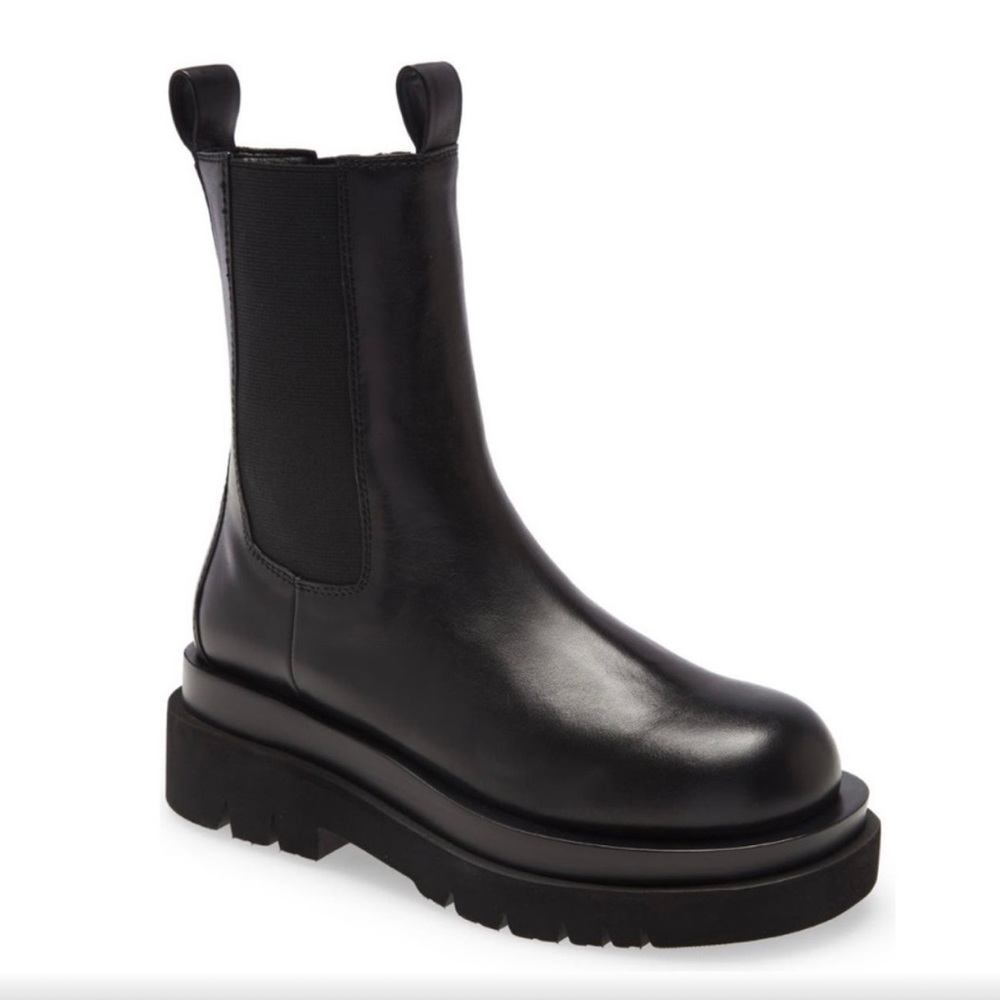 Jeffrey Campbell | Tanked Bootie